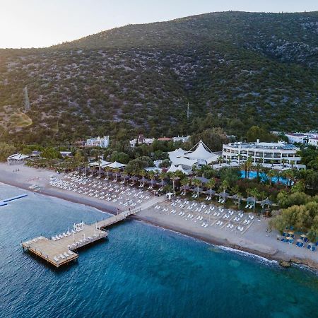 Latanya Park Resort Yaliciftlik Exterior foto
