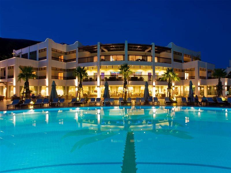 Latanya Park Resort Yaliciftlik Exterior foto