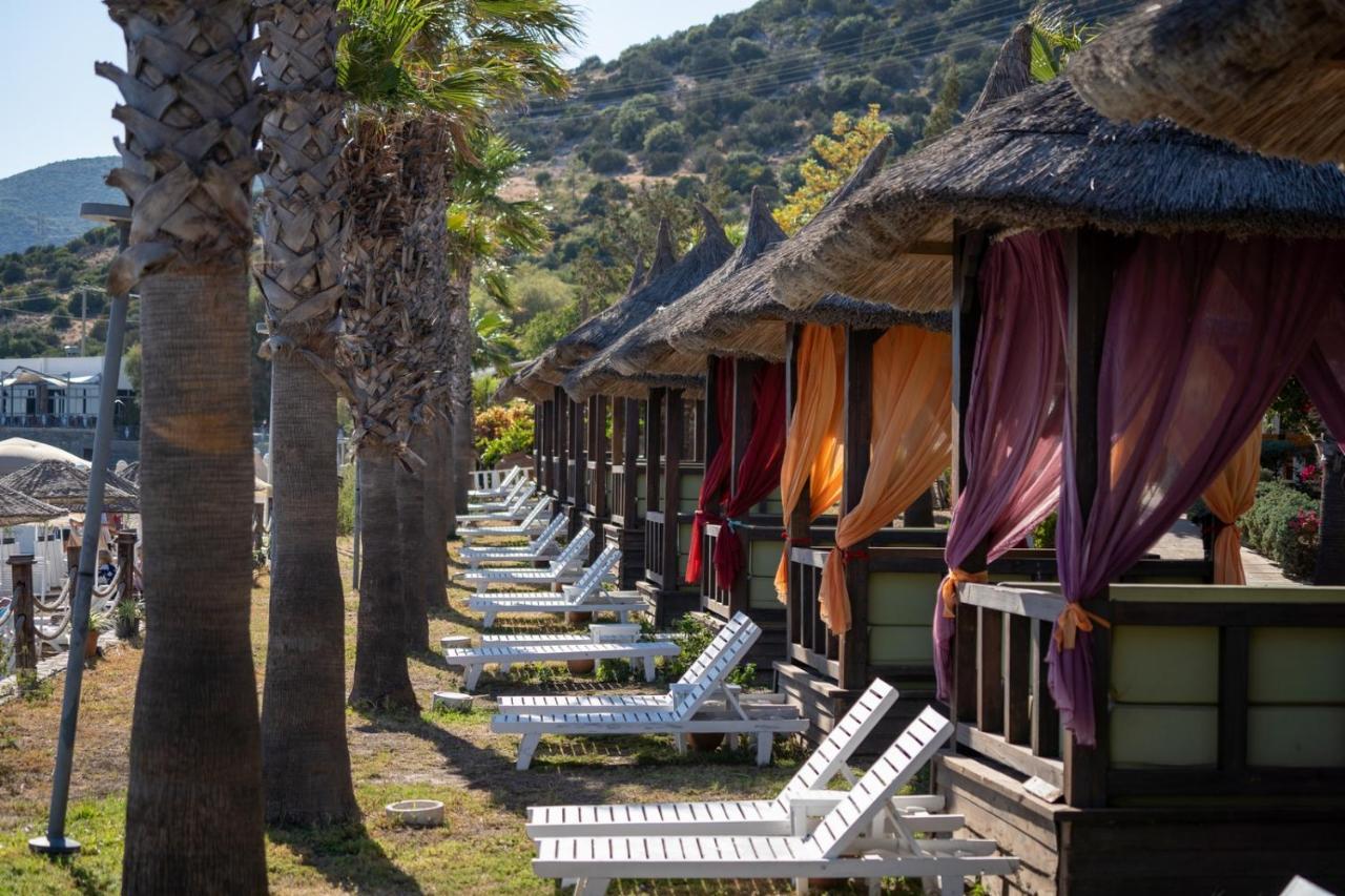Latanya Park Resort Yaliciftlik Exterior foto