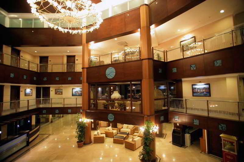 Latanya Park Resort Yaliciftlik Exterior foto